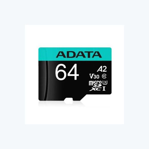 A-Data 64GB Premier Pro microSDXC memorijska kartica