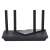 TP-Link Archer AX55 Pro Wi-Fi 6 router, black, front view