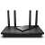 TP-Link Archer AX55 Pro Wi-Fi 6 router, black, front view