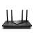TP-Link Archer AX55 Pro Wi-Fi 6 router, black, front view
