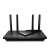 Router TP-Link Archer AX55 Pro Wi-Fi 6, czarny, widok z przodu
