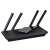 TP-Link Archer AX55 Pro Wi-Fi 6 Router, schwarz, Vorderansicht