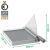 Leitz Precision Home Office A4 karos vágógép (90190000) 75118091