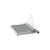 Leitz Precision Home Office A4 karos vágógép, fehér, 10 lap kapacitás