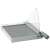 Leitz Precision Home Office A4 karos vágógép, fehér, 10 lap kapacitás