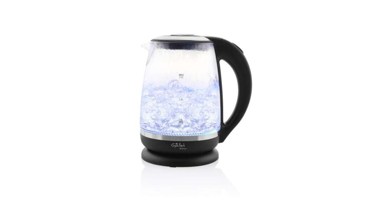 Water filter outlet kettle