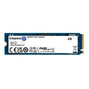 Kingston Technology NV2 4TB M.2 PCIe 4.0 NVMe SSD - Kingston