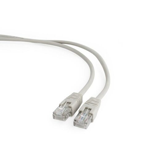gembird Patchkabel Cat5e UTP, grau, 20m 140809885