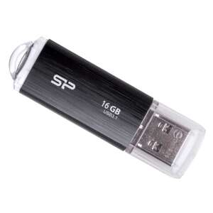 Silicon Power | Blaze B02 | 16 GB | USB 3.0 | Czarny