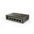 Tenda TEG1005D 5-port Gigabit Ethernet switch, side view