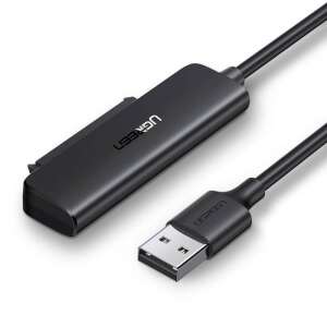 UGREEN USB adaptér SATA pre 2,5-palcové pevné disky, čierny - IDE & SATA redukcie