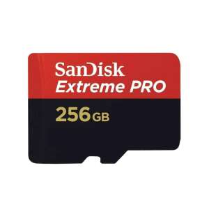Karta pamięci SanDisk Extreme Pro SDXC 256GB - SanDisk Karta pamięci