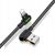 Mcdodo USB - Lightning kábel 0.5m fekete (CA-4674) 75119075