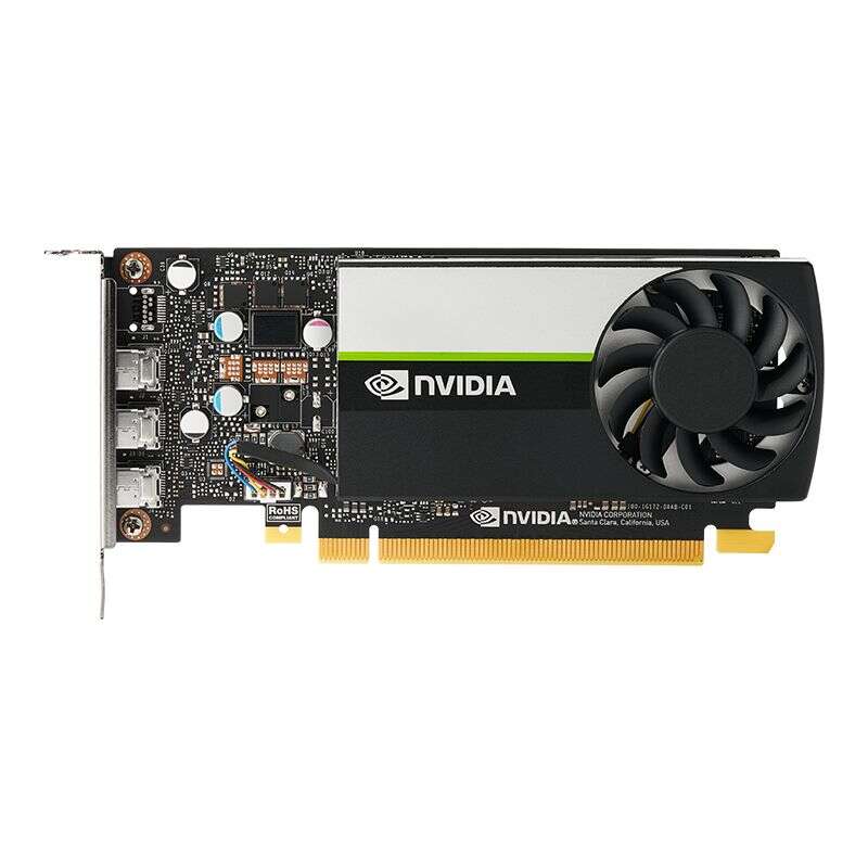 PNY NVIDIA Quadro T400 4GB videokártya (VCNT400-4GB-PB)