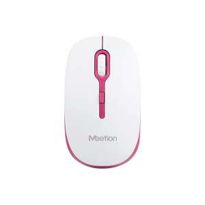 Meetion R547 Vezeték Nélküli Egér - Fehér-Piros