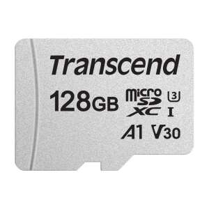 Transcend 300S 128 GB MicroSDXC NAND Class 10 91246245 