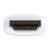 Baseus Lite Series HDMI-VGA adapter fehér (WKQX010102 ) 75119438