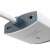Baseus Lite Series HDMI-VGA adapter fehér (WKQX010102 ) 75119438