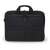 Dicota Eco Top Traveller SCALE 12-14.1 inch geantă pentru laptop, negru, vedere din față