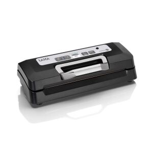 Laica Optimal VT31190 vákuumozó fóliahegesztő gép, fekete - Vákuumos fóliahegesztő