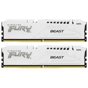 Zestaw pamięci RAM Kingston Fury Beast DDR5 64GB (2x32GB) 6000MHz - Kingston