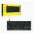Corsair K60 PRO TKL RGB mechanikus billentyűzet dobozzal