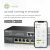 Zyxel GS1915-8 и GS1915-8EP Smart Managed Switches с Nebula Cloud Management