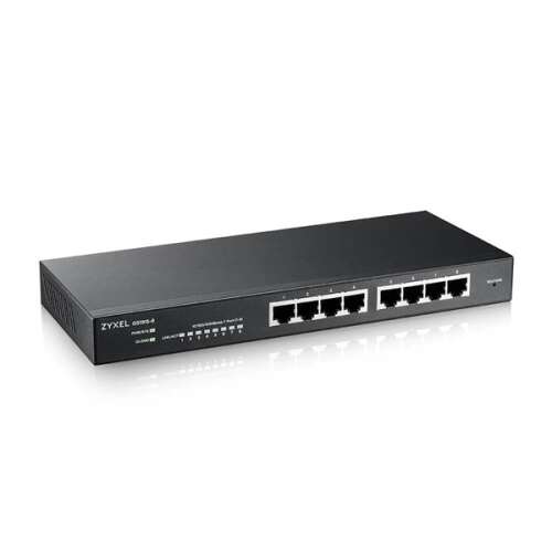 Zyxel GS1915-8-EU0101F 8-port Gigabit Ethernet switch