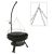 ProGarden VAGGAN Fire Bowl and Grill 60 cm 83110160