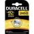 Duracell CR2450 3V lítium gombelem gyermekbiztonsági csomagolás