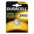 Duracell CR2450 3V lítium gombelem csomagolása
