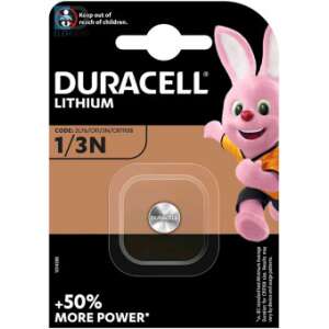 Duracell Lithium 1/3N Batterie - Hohe Leistung, lange Lebensdauer - Duracell Batterien