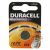 Duracell CR1220 3V lithium coin cell battery for electronics