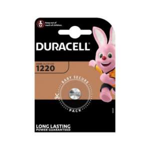 Duracell CR1220 lithium gombelem 1 darab 32414313 Elemek - Gombelem