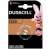 Duracell CR1220 lithium battery, baby secure pack