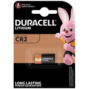 Duracell Lithium CR2 elem 1 darab 32414328 Duracell Elemek