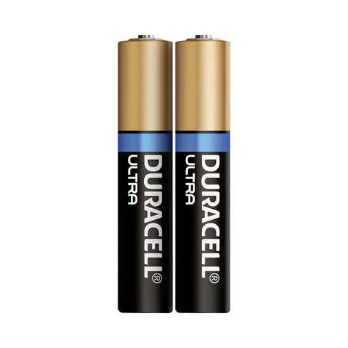 Duracell Ultra AAAA elemek, 2 darabos csomag