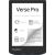 Vorderansicht des PocketBook Verse Pro E-Readers mit wasserdichten und SMARTlight-Funktionen