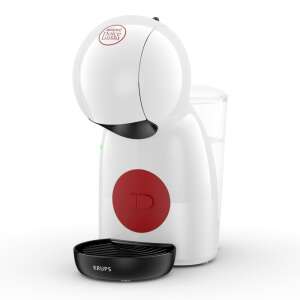 Капсулна кафе машина Krups NESCAFÉ Dolce Gusto Piccolo XS, бяла 