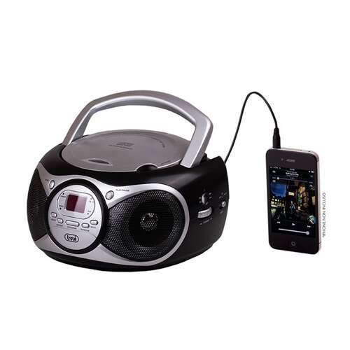 Trevi Cd-s Radio CD 512 32451274