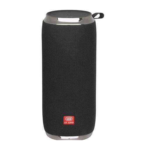 Trevi XR120 JUMP Bluetooth-Lautsprecher, schwarz, Vorderansicht
