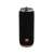 Trevi XR120 JUMP Bluetooth speaker, black, front view