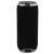 Trevi XR120 JUMP Bluetooth speaker, black, back view, showing ports