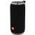 Trevi XR120 JUMP Bluetooth speaker, black, front view