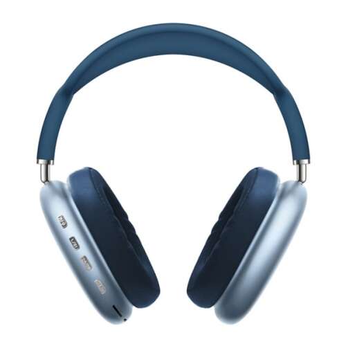 BlackBird BH1204 P9 200 mAh, 18 Stunden Standby Blau Bluetooth Kopfhörer
