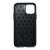 iPhone 15 black carbon fiber case, back cover, phone case, protective case, back view