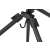 Fox EOS 2-es és 3-as bot állvány, az állítható lábak és a horog közeli képe