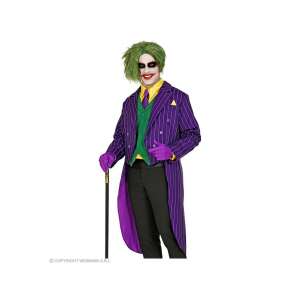 Jokeres Frakk Jelmez - Férfi - L 75151290 - Mode & Kleidung