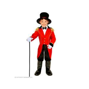 Zirkus Dompteur Kostüm - Frack - Junge - 140 75151465 - Widmann