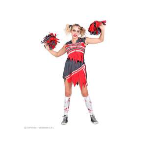 Widmann - Zombi-Cheerleader-Kostüm - Damen - XS 85662411 - Zubehör Kleidung